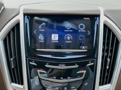 2014 Cadillac SRX Luxury Collection