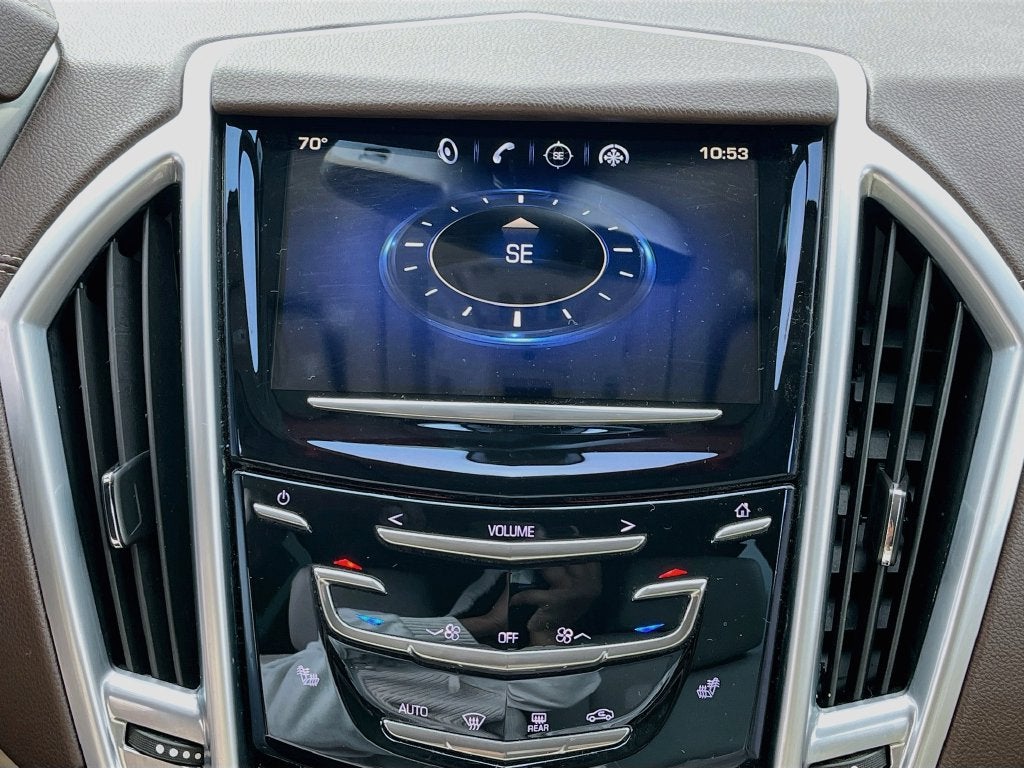 2014 Cadillac SRX Luxury Collection