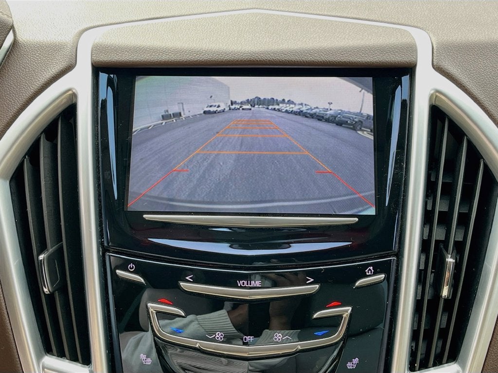 2014 Cadillac SRX Luxury Collection