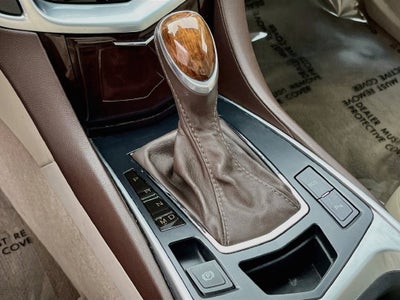 2014 Cadillac SRX Luxury Collection