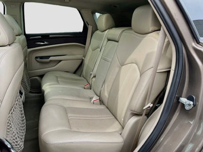 2014 Cadillac SRX Luxury Collection