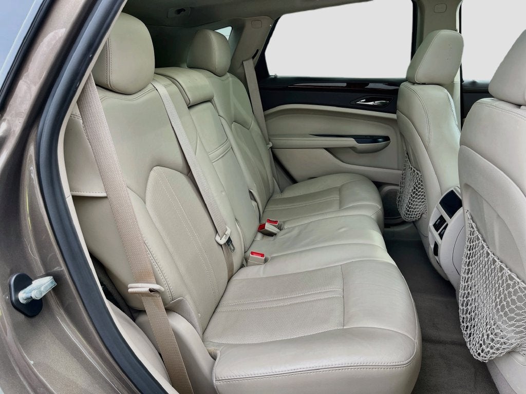 2014 Cadillac SRX Luxury Collection