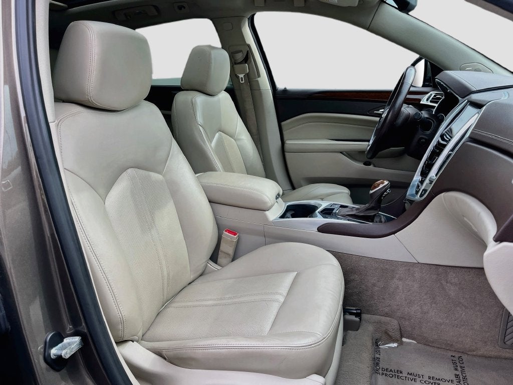 2014 Cadillac SRX Luxury Collection