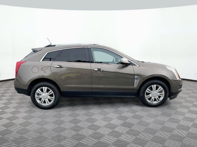 2014 Cadillac SRX Luxury Collection