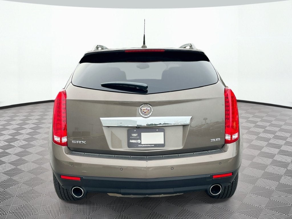 2014 Cadillac SRX Luxury Collection