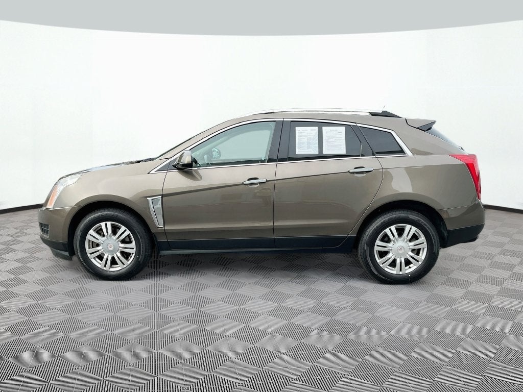 2014 Cadillac SRX Luxury Collection