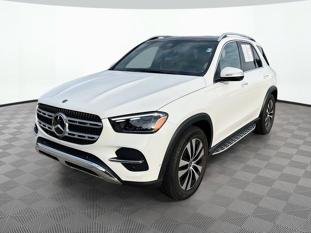 2026 Mercedes-Benz GLE GLE 350