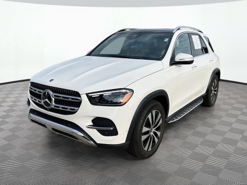 2026 Mercedes-Benz GLE GLE 350