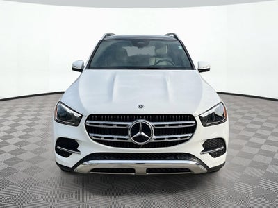 2026 Mercedes-Benz GLE GLE 350