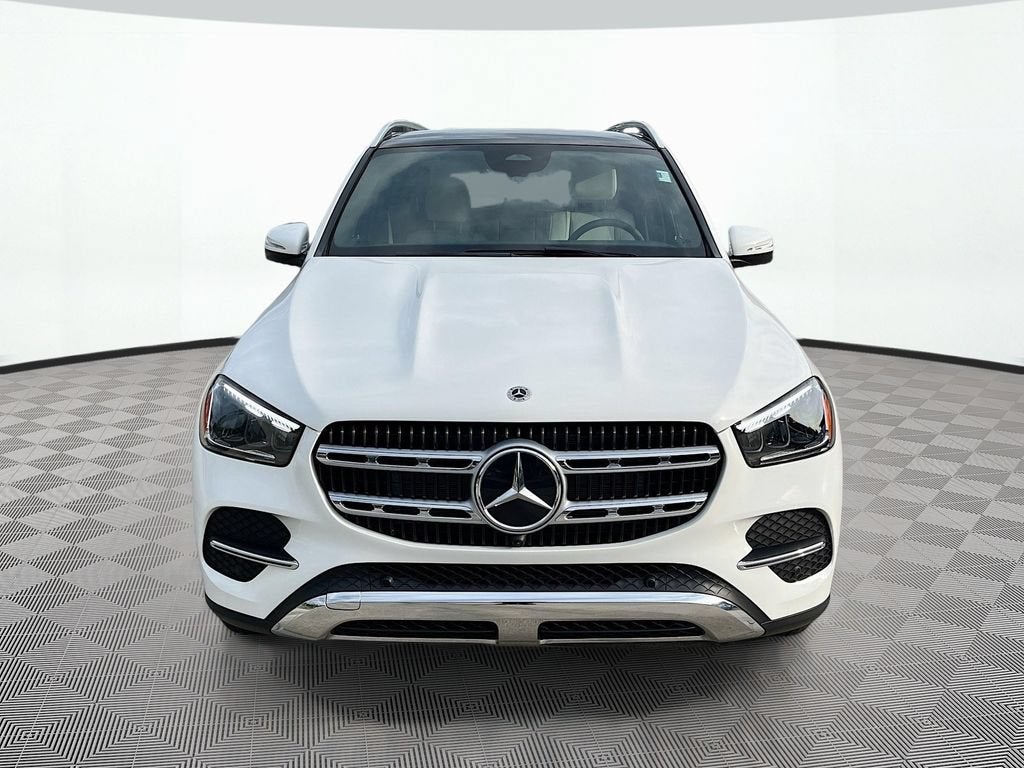 2026 Mercedes-Benz GLE GLE 350
