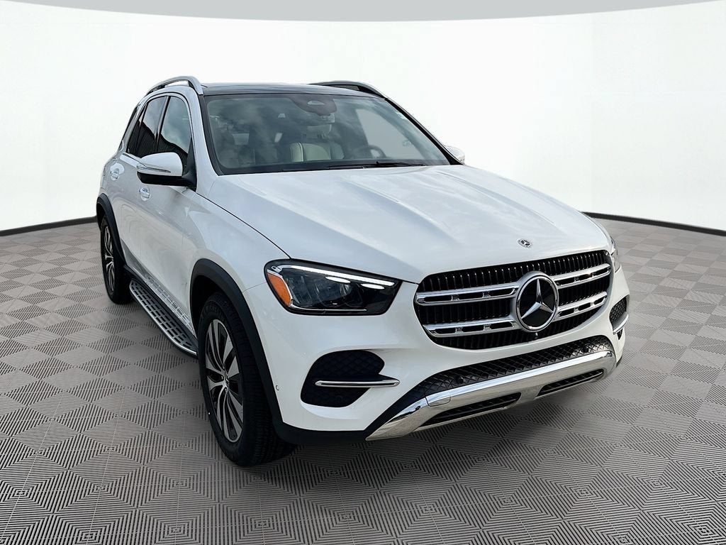 2026 Mercedes-Benz GLE GLE 350