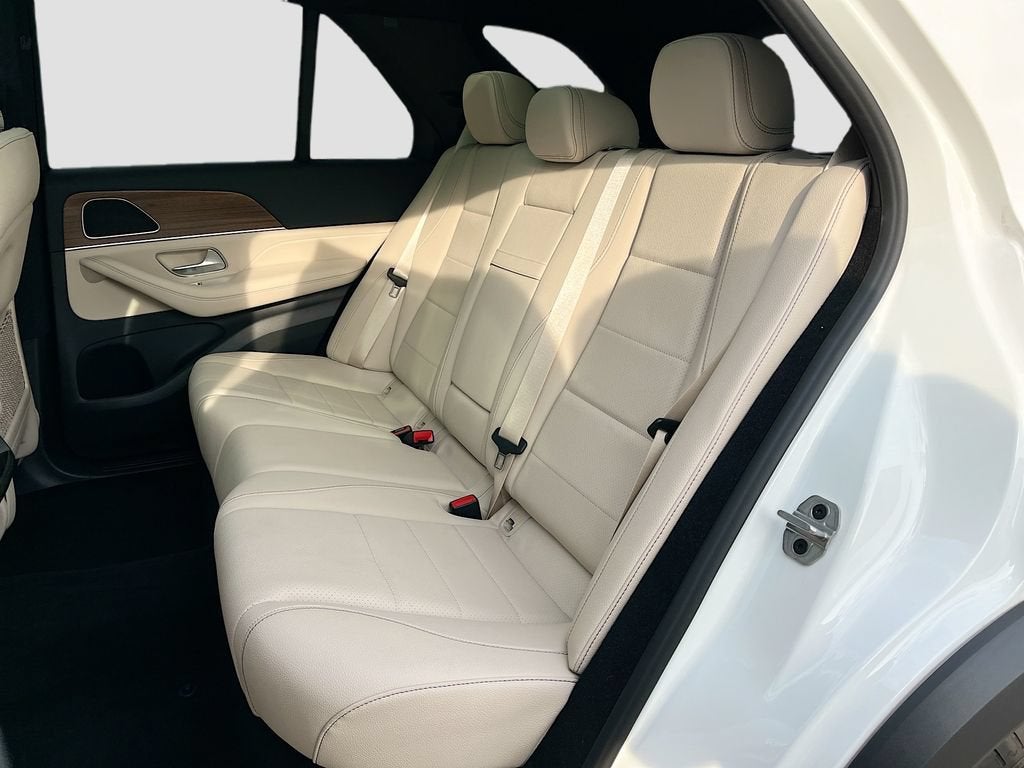 2026 Mercedes-Benz GLE GLE 350