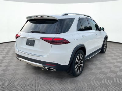 2026 Mercedes-Benz GLE GLE 350