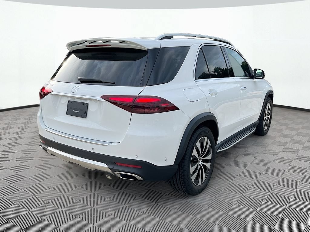 2026 Mercedes-Benz GLE GLE 350