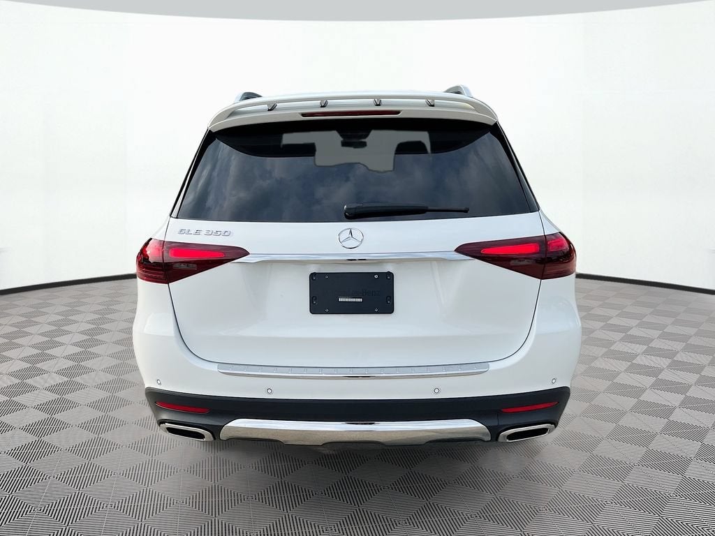2026 Mercedes-Benz GLE GLE 350