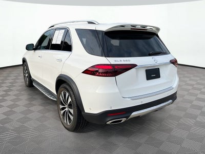 2026 Mercedes-Benz GLE GLE 350