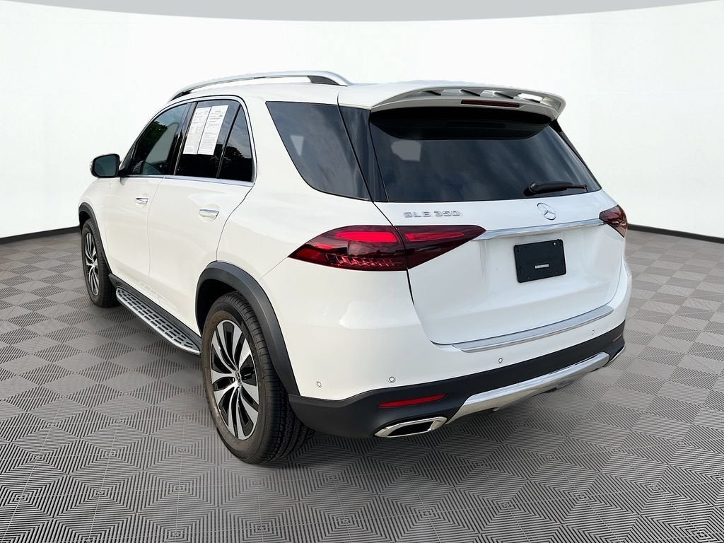 2026 Mercedes-Benz GLE GLE 350