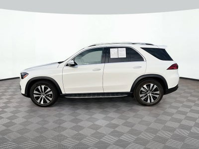 2026 Mercedes-Benz GLE GLE 350