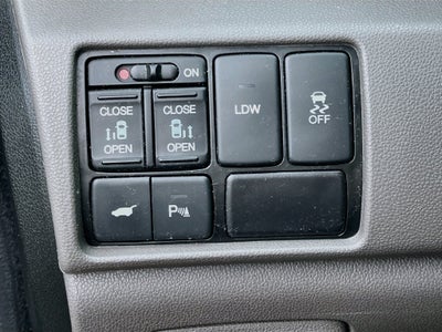 2016 Honda Odyssey Touring Elite