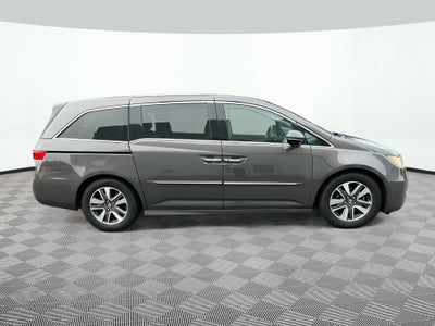2016 Honda Odyssey Touring Elite