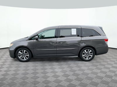 2016 Honda Odyssey Touring Elite