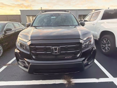 2025 Honda Ridgeline Sport+