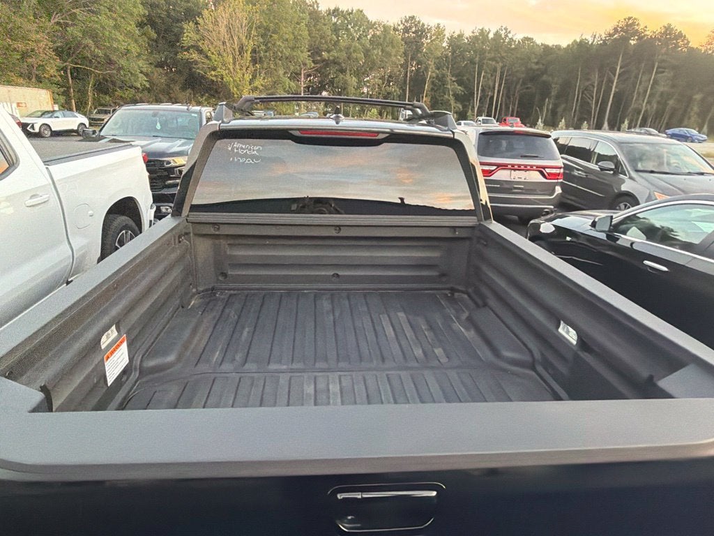 2025 Honda Ridgeline Sport+