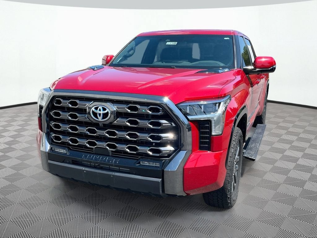2022 Toyota Tundra 4WD Platinum Hybrid