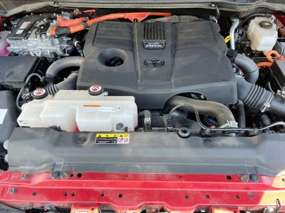 2022 Toyota Tundra 4WD Platinum Hybrid