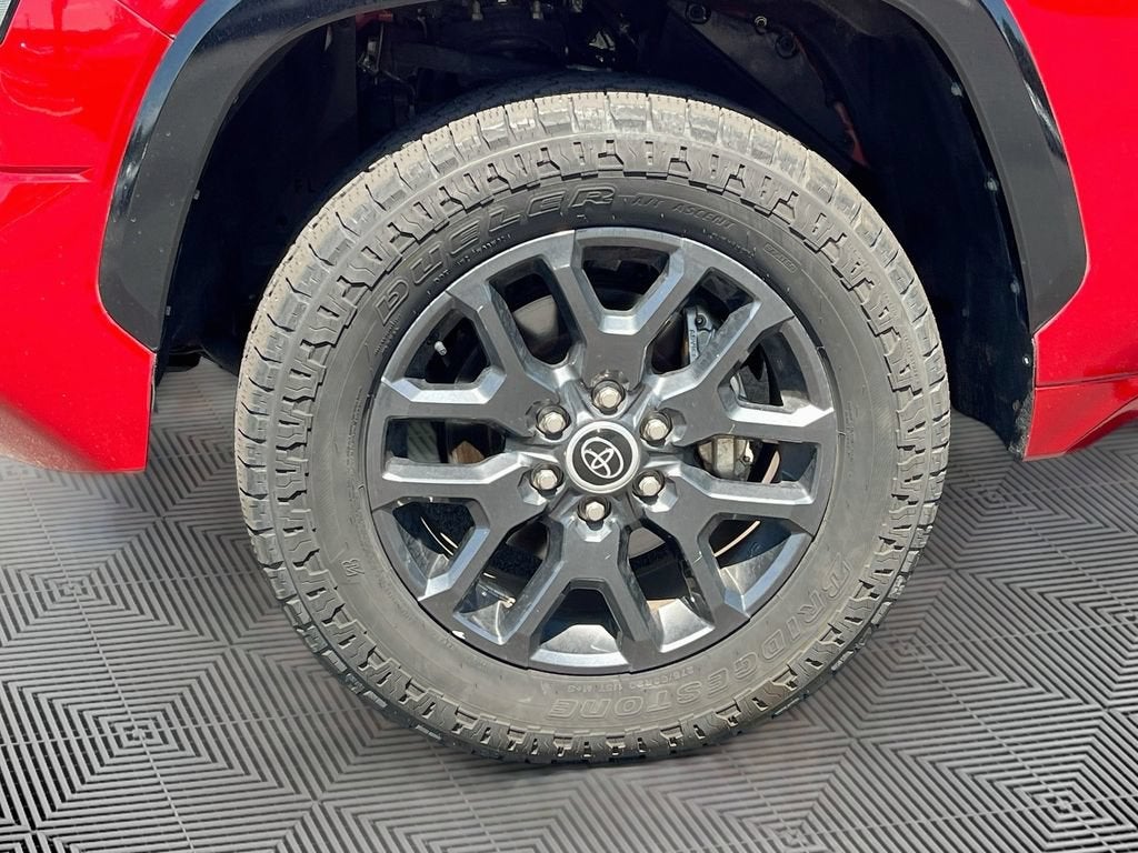 2022 Toyota Tundra 4WD Platinum Hybrid