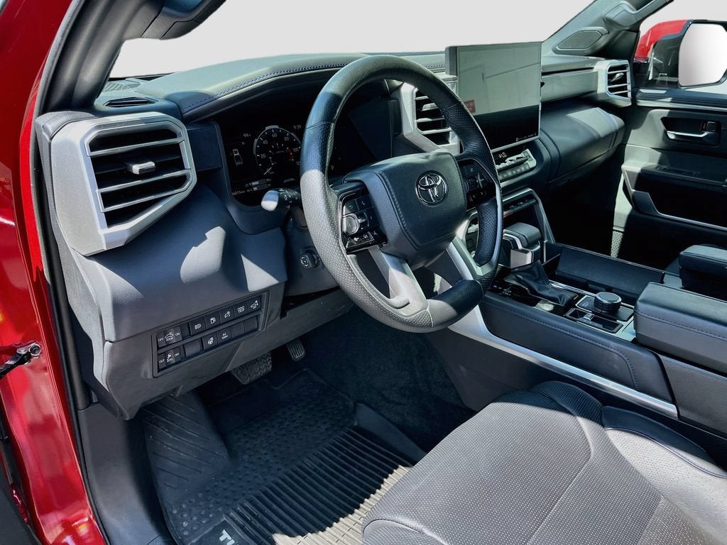 2022 Toyota Tundra 4WD Platinum Hybrid