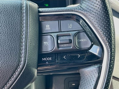2022 Toyota Tundra 4WD Platinum Hybrid