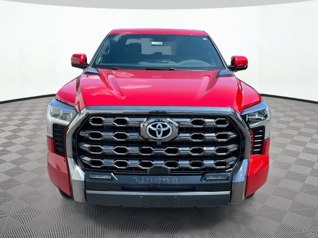 2022 Toyota Tundra 4WD Platinum Hybrid