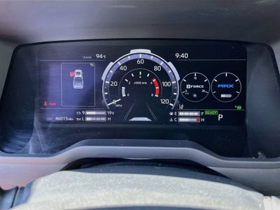 2022 Toyota Tundra 4WD Platinum Hybrid
