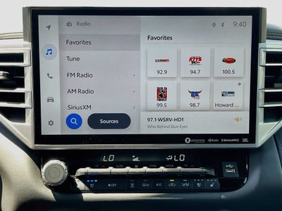 2022 Toyota Tundra 4WD Platinum Hybrid