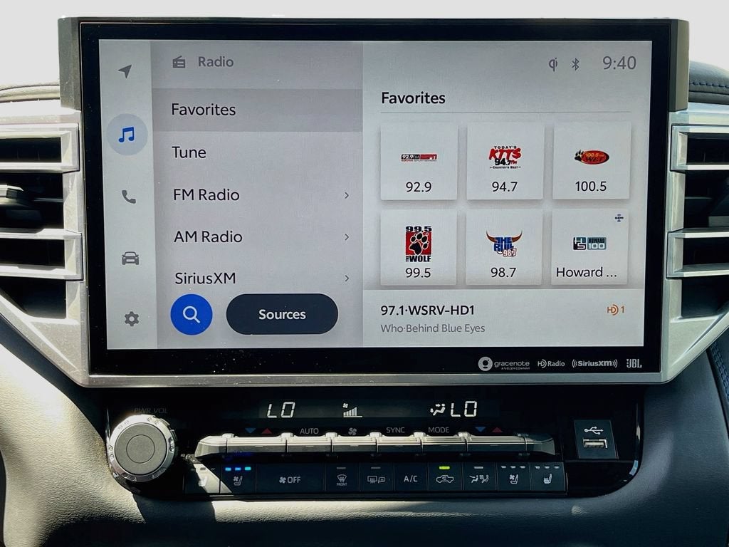 2022 Toyota Tundra 4WD Platinum Hybrid
