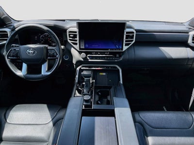 2022 Toyota Tundra 4WD Platinum Hybrid