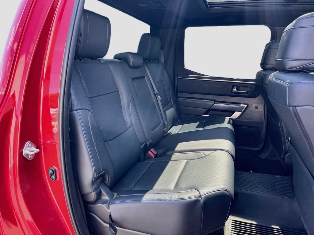 2022 Toyota Tundra 4WD Platinum Hybrid