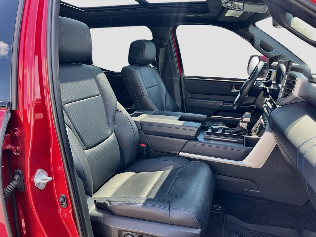 2022 Toyota Tundra 4WD Platinum Hybrid