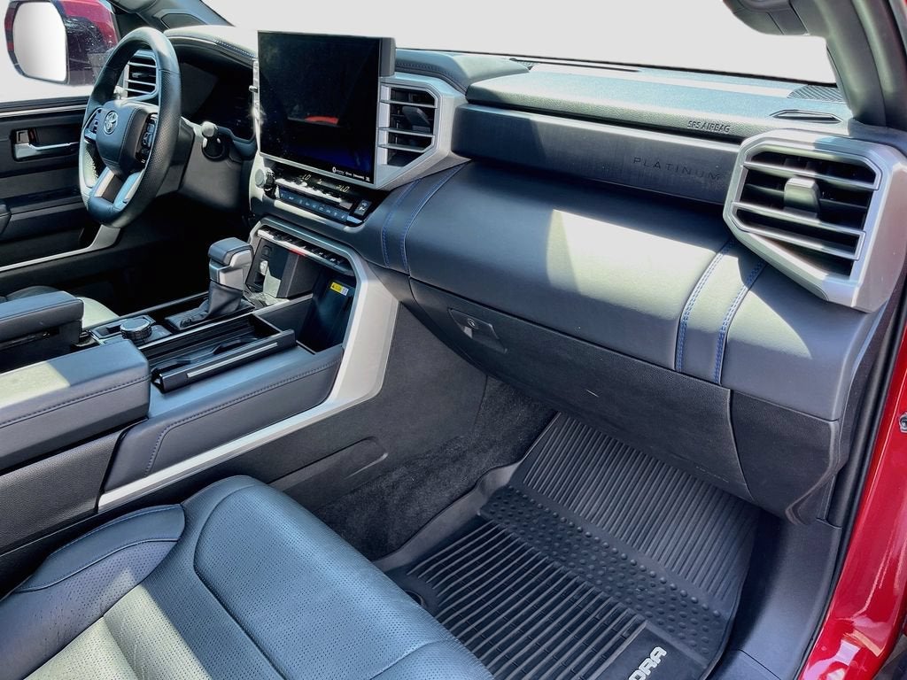 2022 Toyota Tundra 4WD Platinum Hybrid