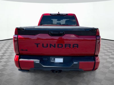 2022 Toyota Tundra 4WD Platinum Hybrid