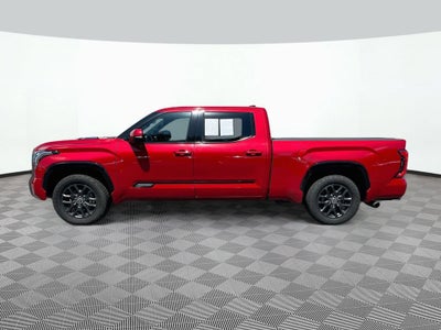 2022 Toyota Tundra 4WD Platinum Hybrid