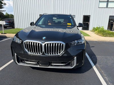 2026 BMW X5 sDrive40i