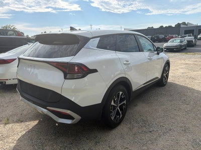 2024 Kia Sportage EX