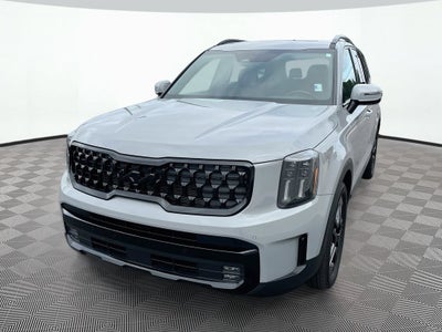 2025 Kia Telluride SX X-Line