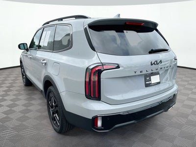 2025 Kia Telluride SX X-Line