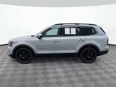 2025 Kia Telluride SX X-Line