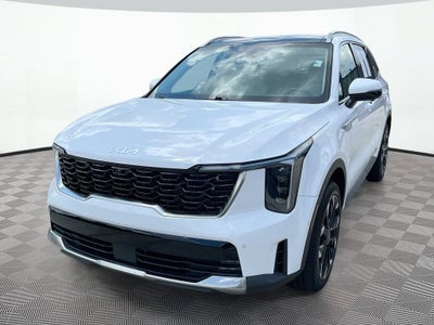 2025 Kia Sorento SX