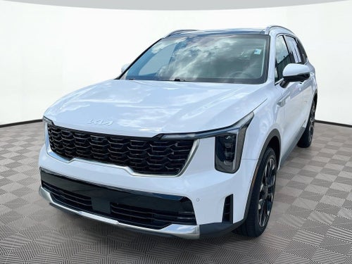 2025 Kia Sorento SX