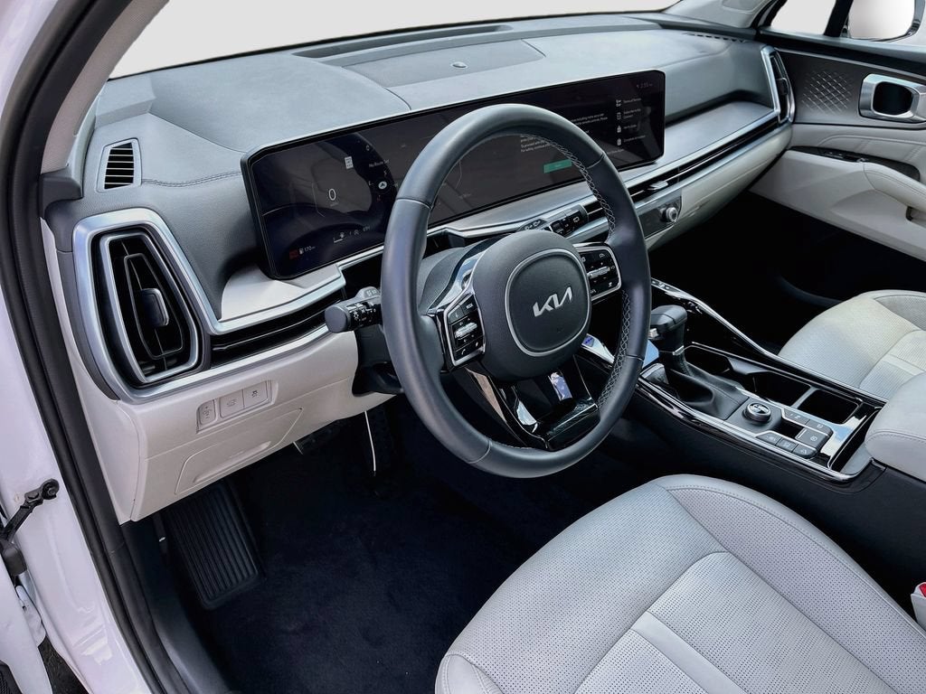 2025 Kia Sorento SX